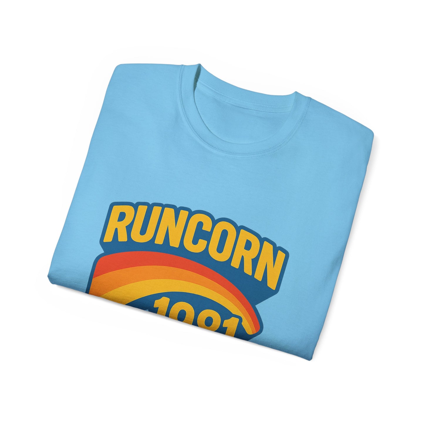 Runcorn 1981 T-Shirt