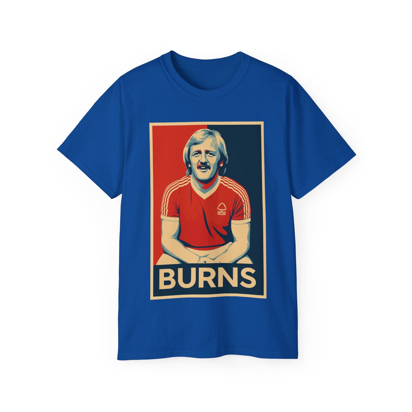 Kenny Burns Hope T-Shirt