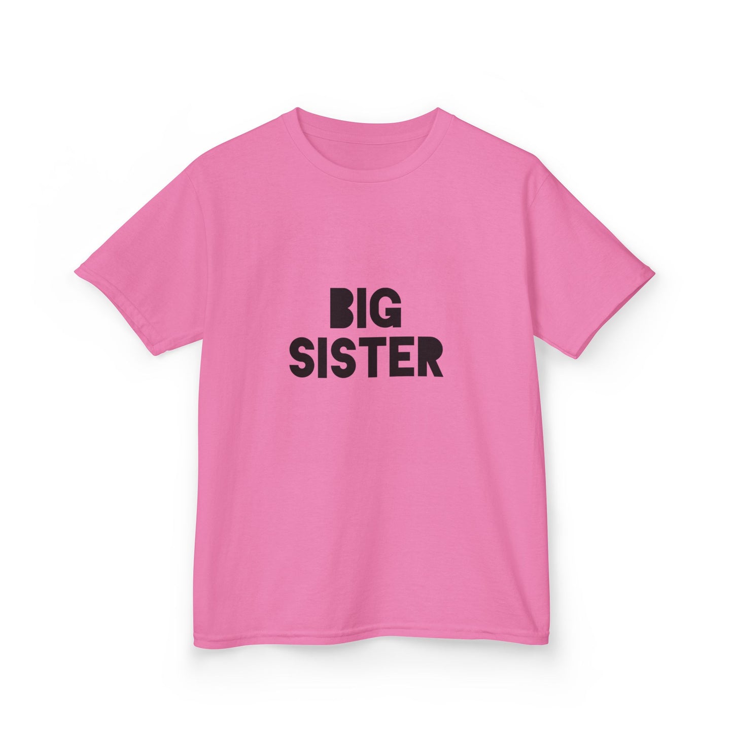 Big Sister Kids T-Shirt