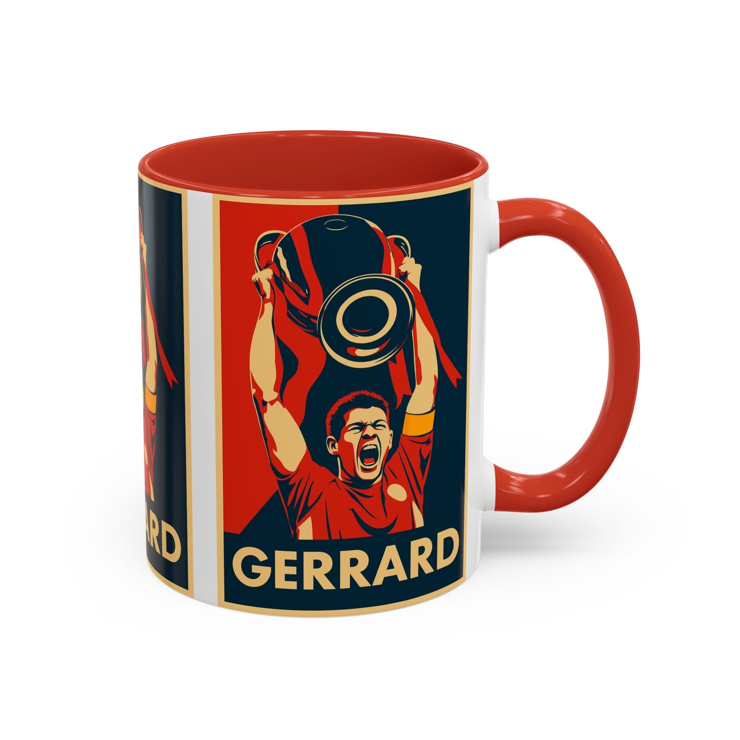 Steven Gerrard Hope Mug