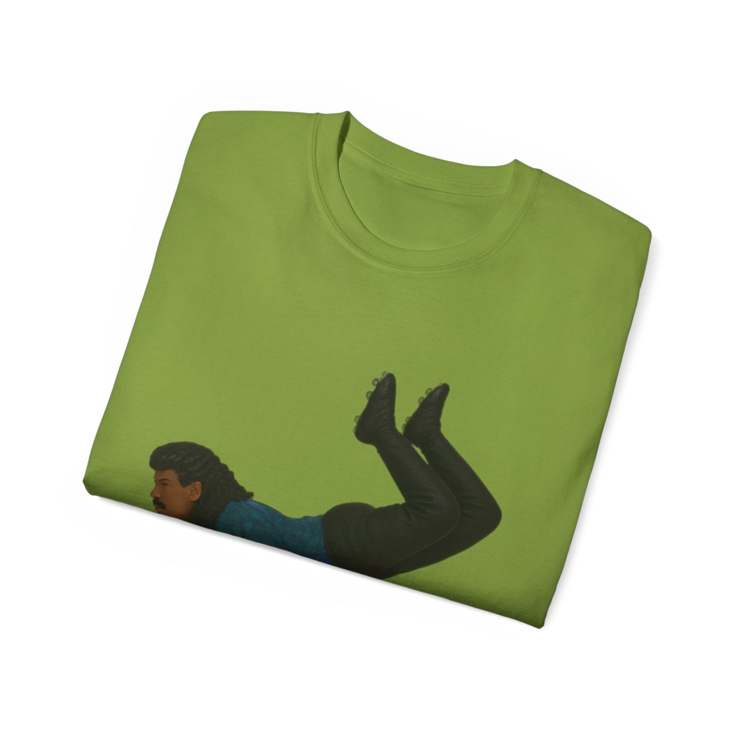 René Higuita Scorpion Kick Subbuteo T-Shirt - Colombia