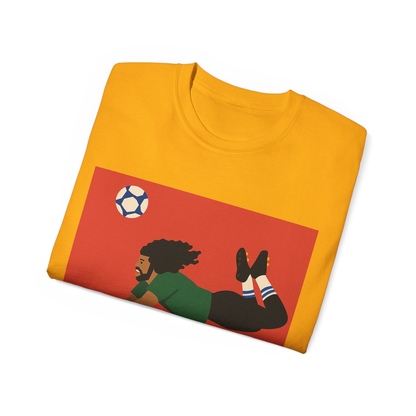 Rene Higuita Scorpion Kick - Colombia