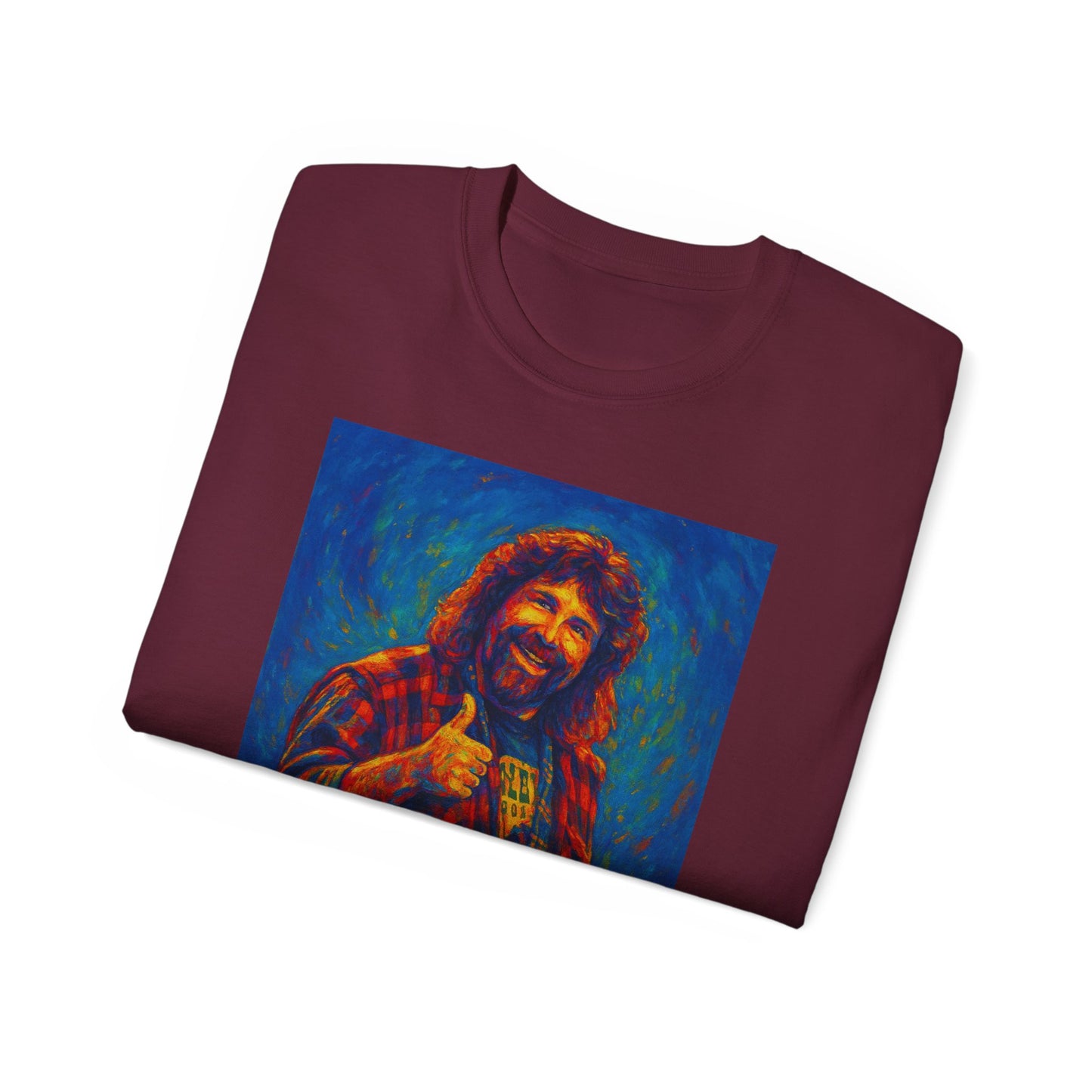 Mick Foley Cactus Jack T-Shirt