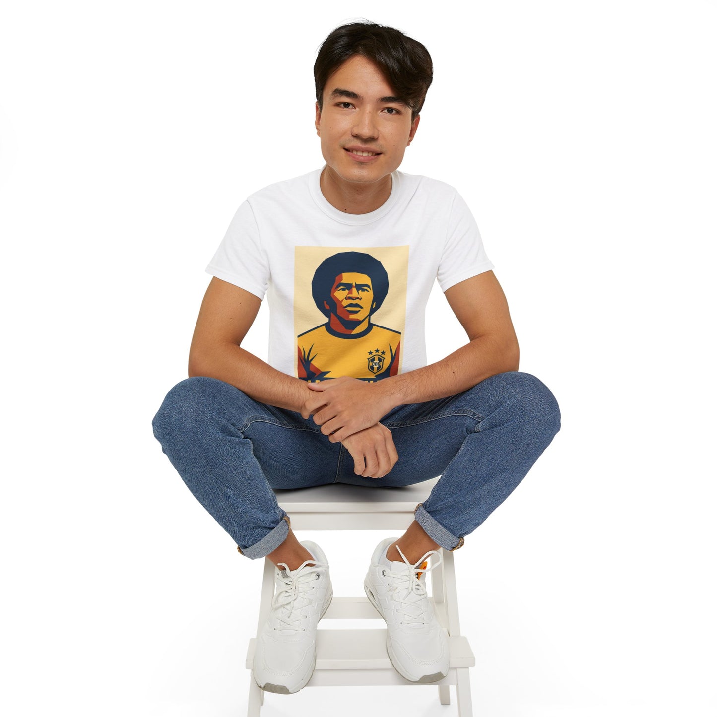 Retro Jairzinho T-Shirt