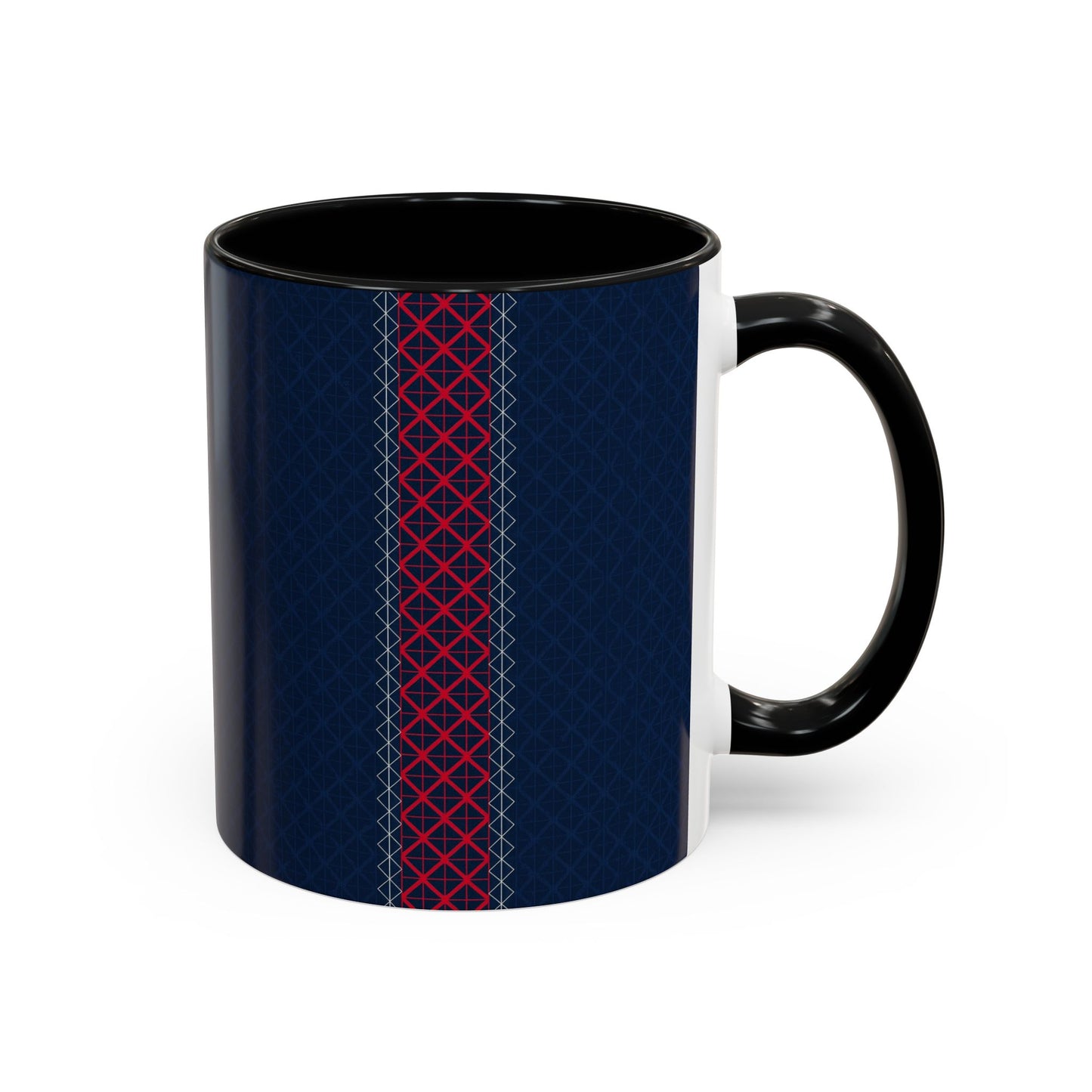 Paris Saint German Home Shirt 25-26 Mug