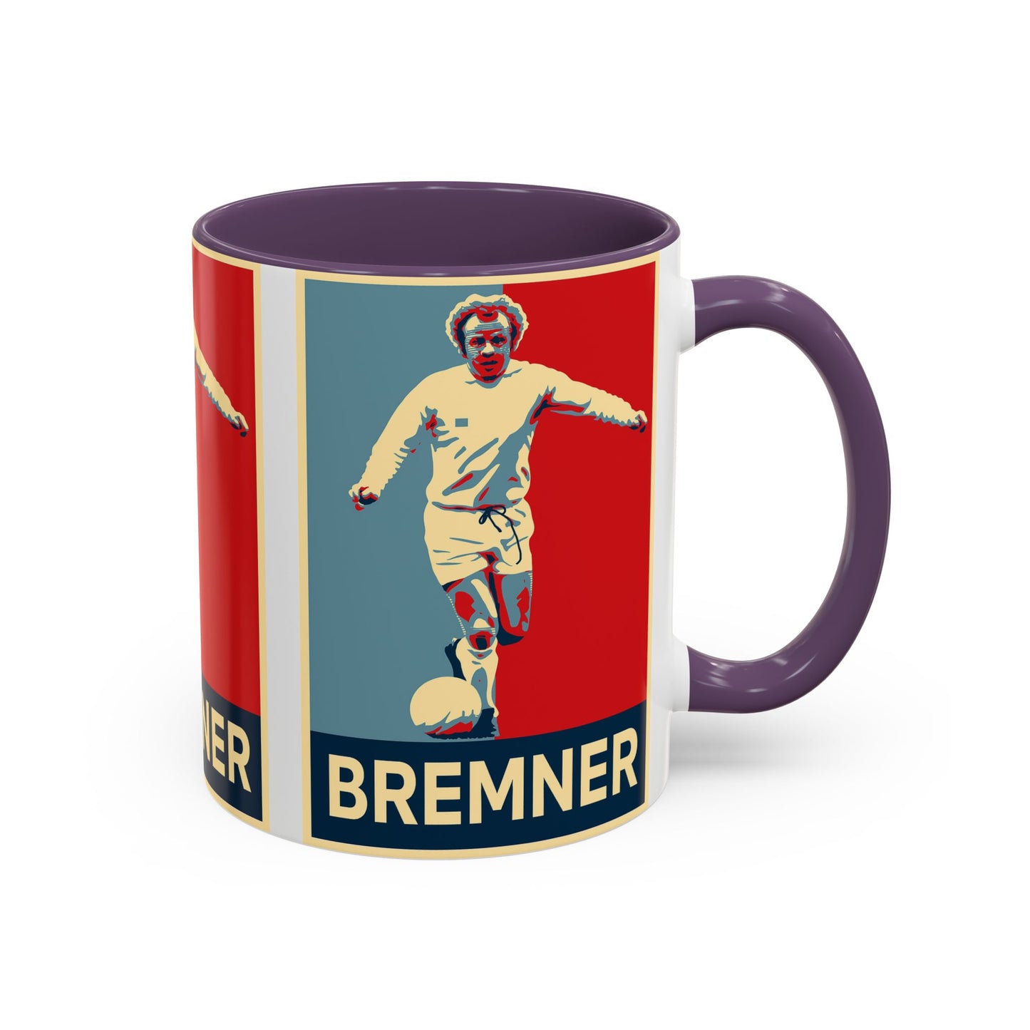 Billy Bremner Hope Mug