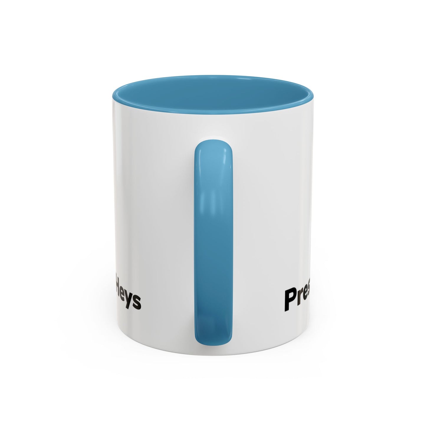 Prestwwwwwwwwwwich Heys Accent Coffee Mug (11, 15oz)