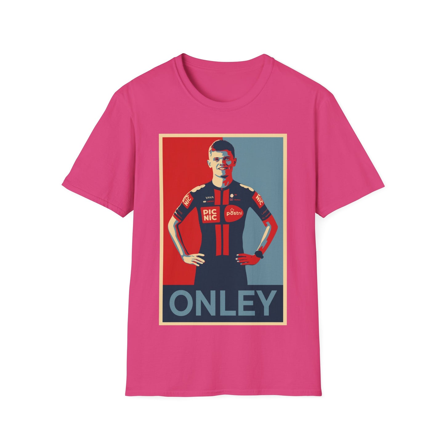 Oscar Onley TDF T-Shirt