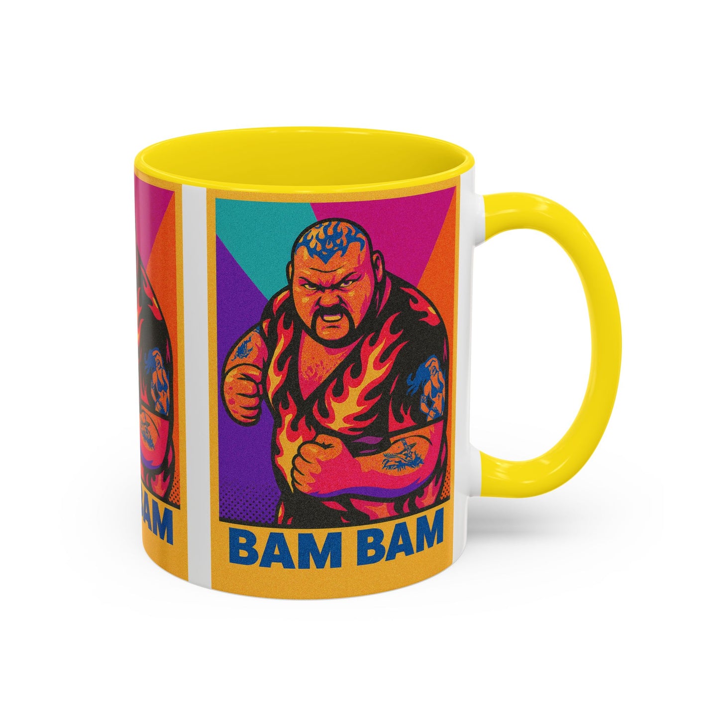 Bam Bam Bigelow Mug
