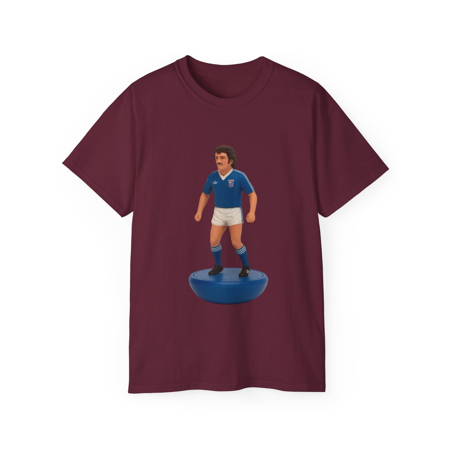 John Walk Subbuteo T-Shirt - Ipswich Town
