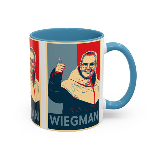 Sarina Wiegman Mug - England