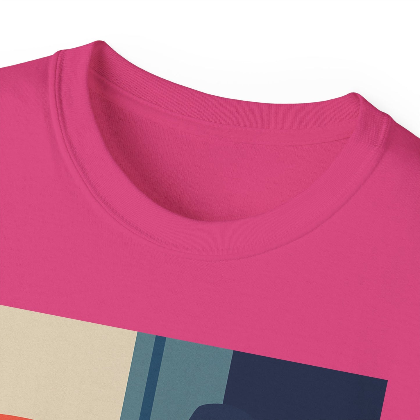 James Richardson Football Italia Channel 4 T-Shirt