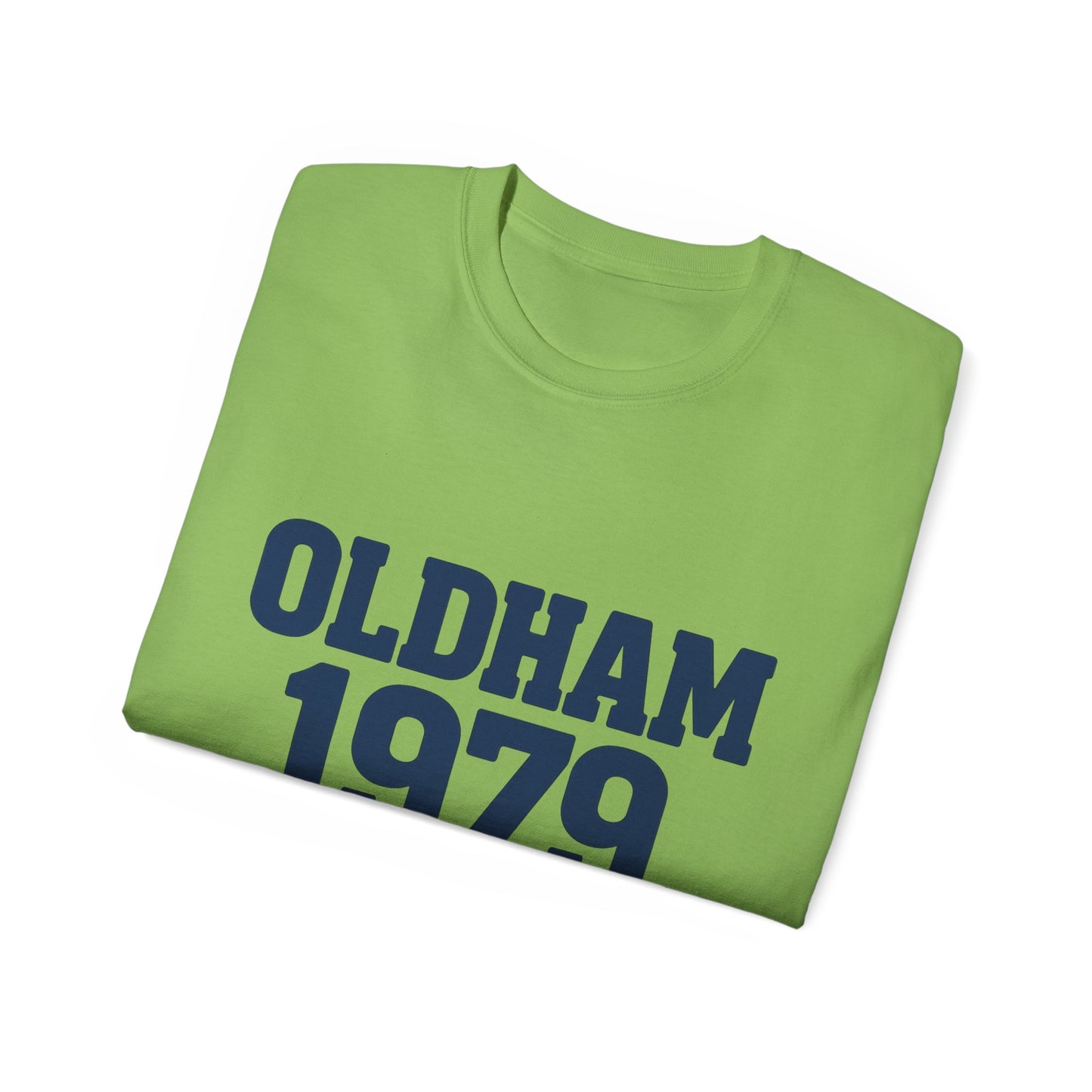 Oldham 1979 T-Shirt