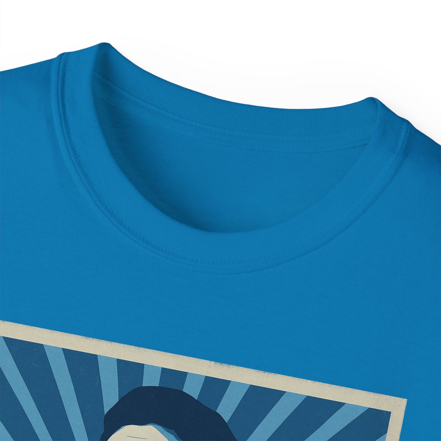 Maradona Propaganda Poster T-Shirt - Argentina