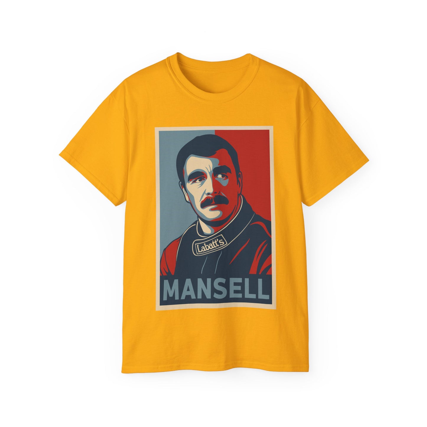 Nigel Mansell T-Shirt