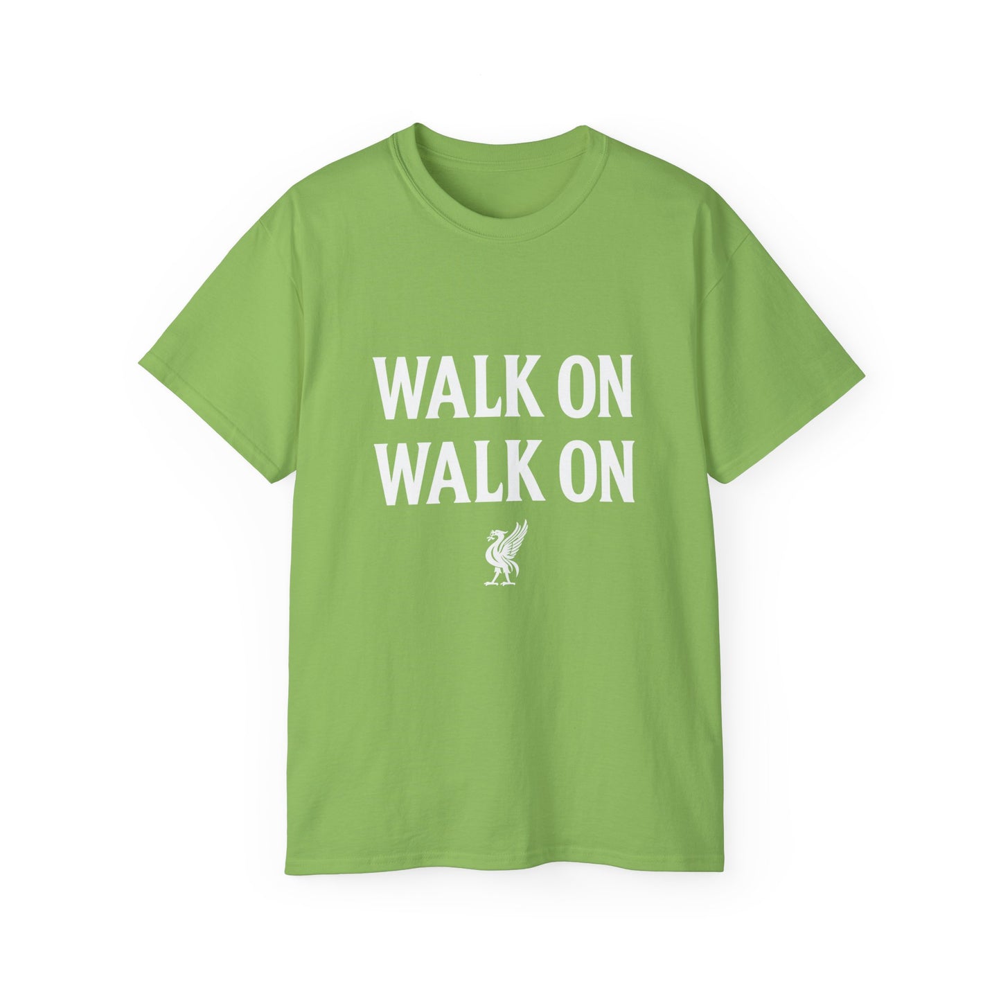Liverpool YNWA Walk On T-Shirt