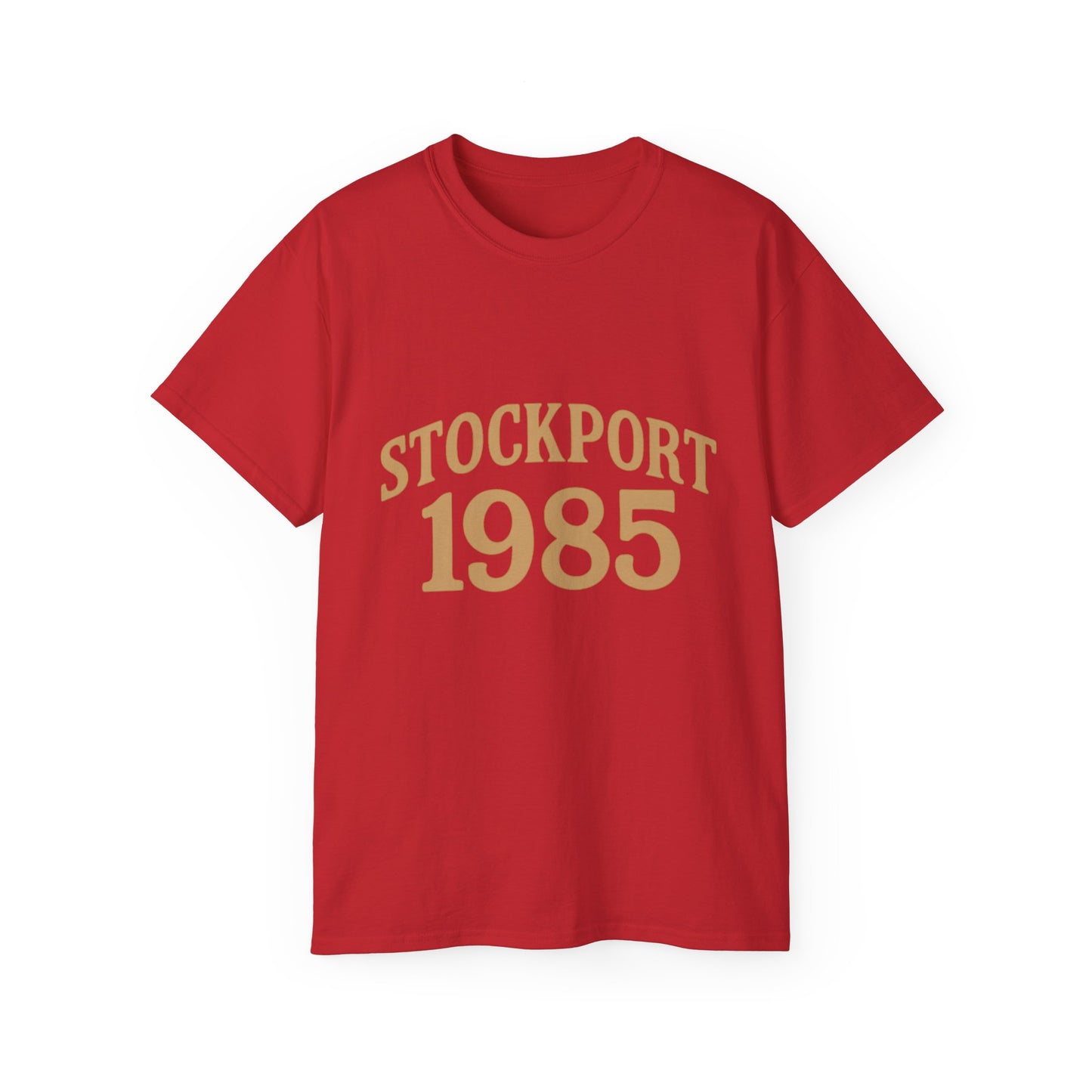 Stockport 1985 T-Shirt