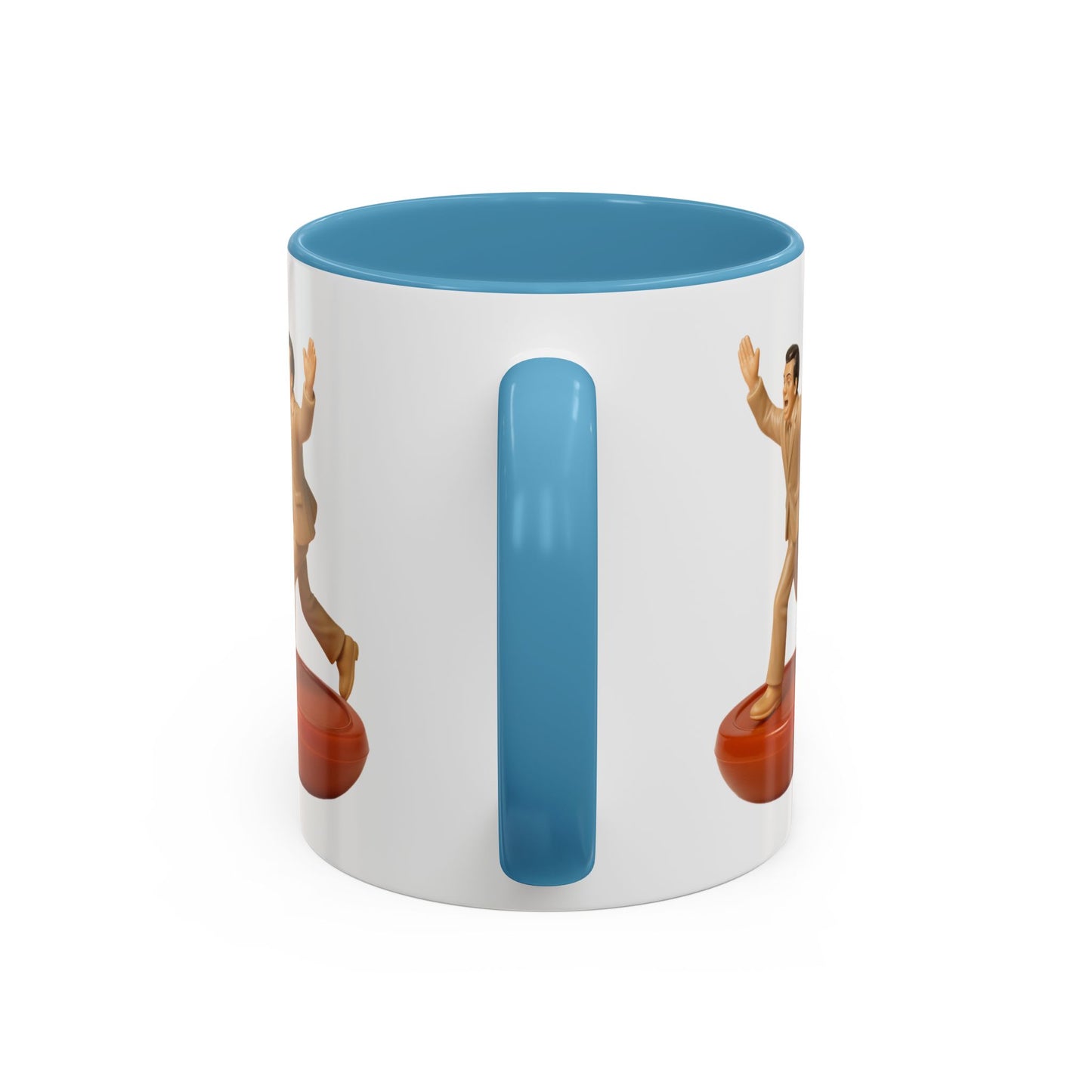 David Pleat Subbuteo Mug