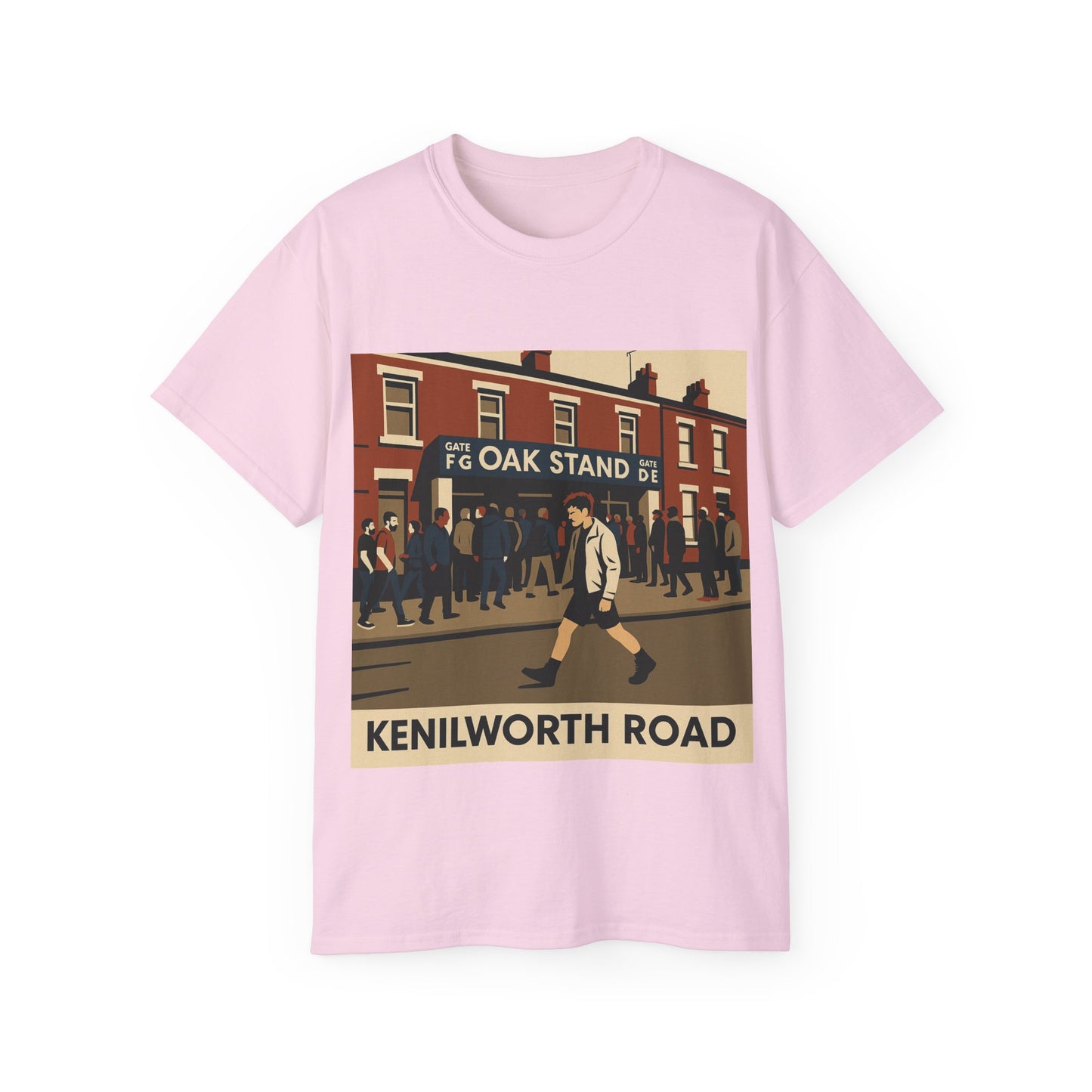 Kenilworth Road T-Shirt