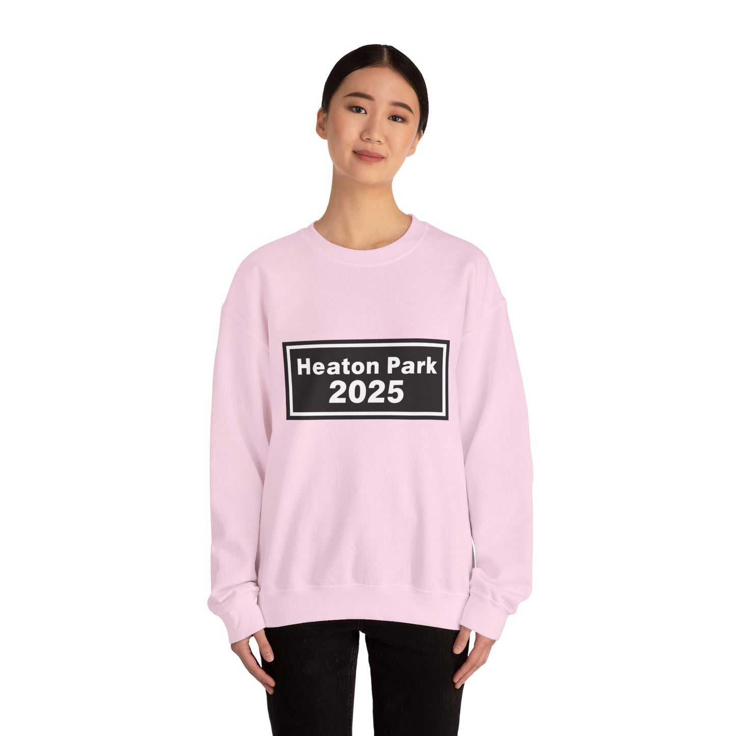 Oasis Heaton Park 2025 Sweatshirt
