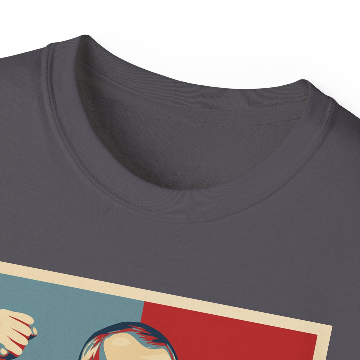 Phil The Power Taylor Arms Up