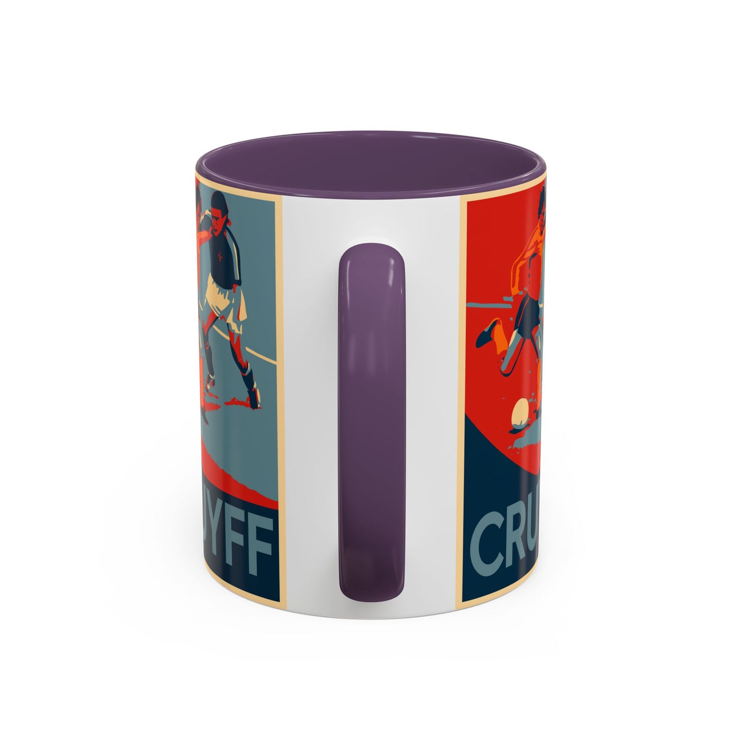 Johan Cruyff Turn Hope Mug