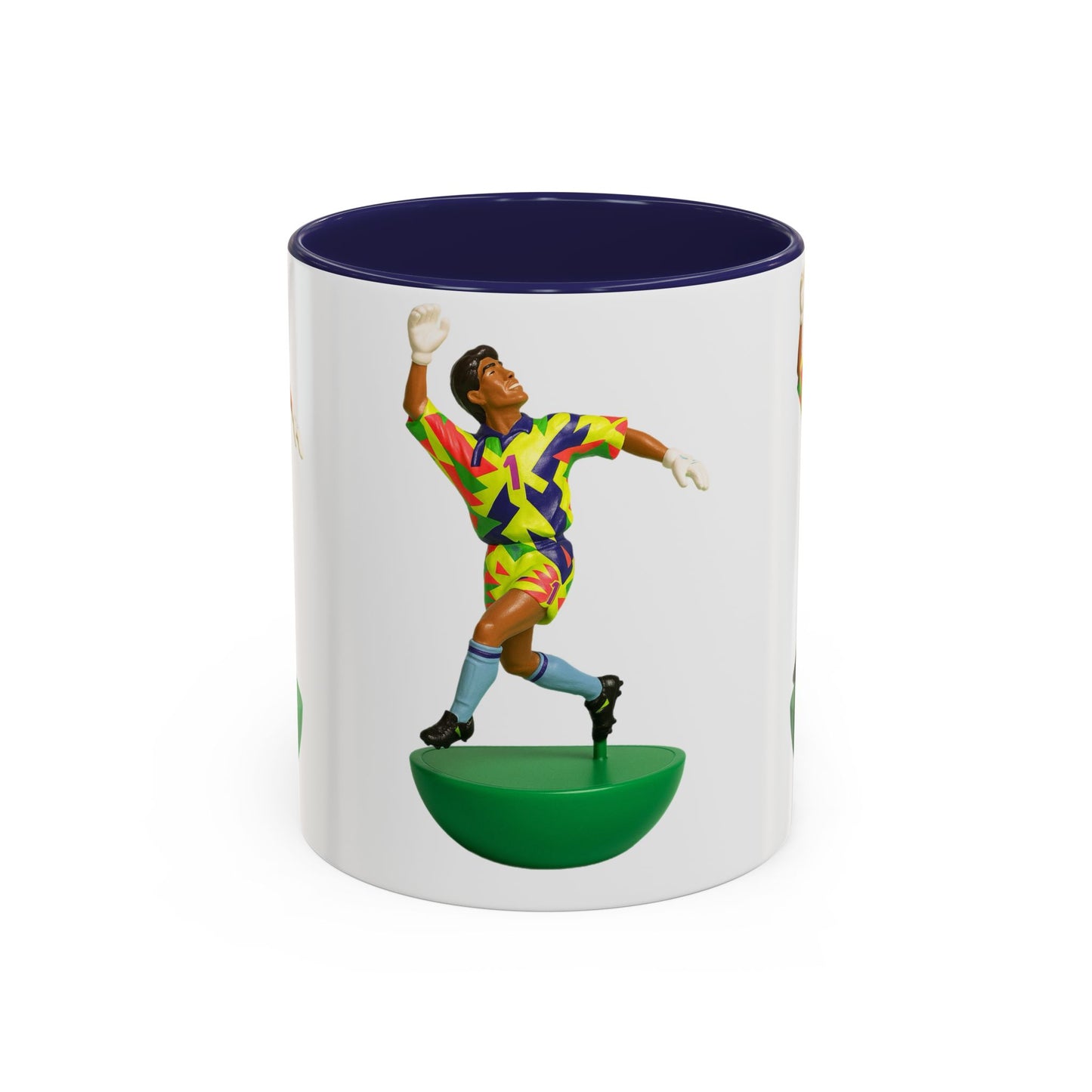 Jorge Campos Subbuteo Mug - Mexico