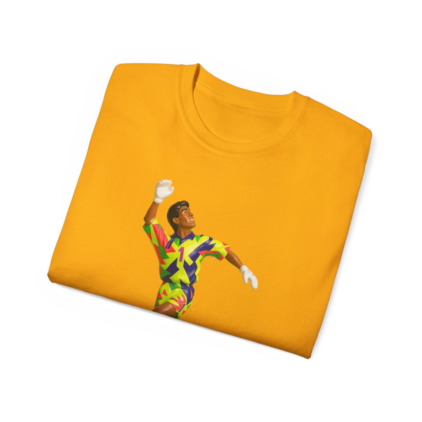 Jorge Campos Subbuteo T-Shirt - Mexico