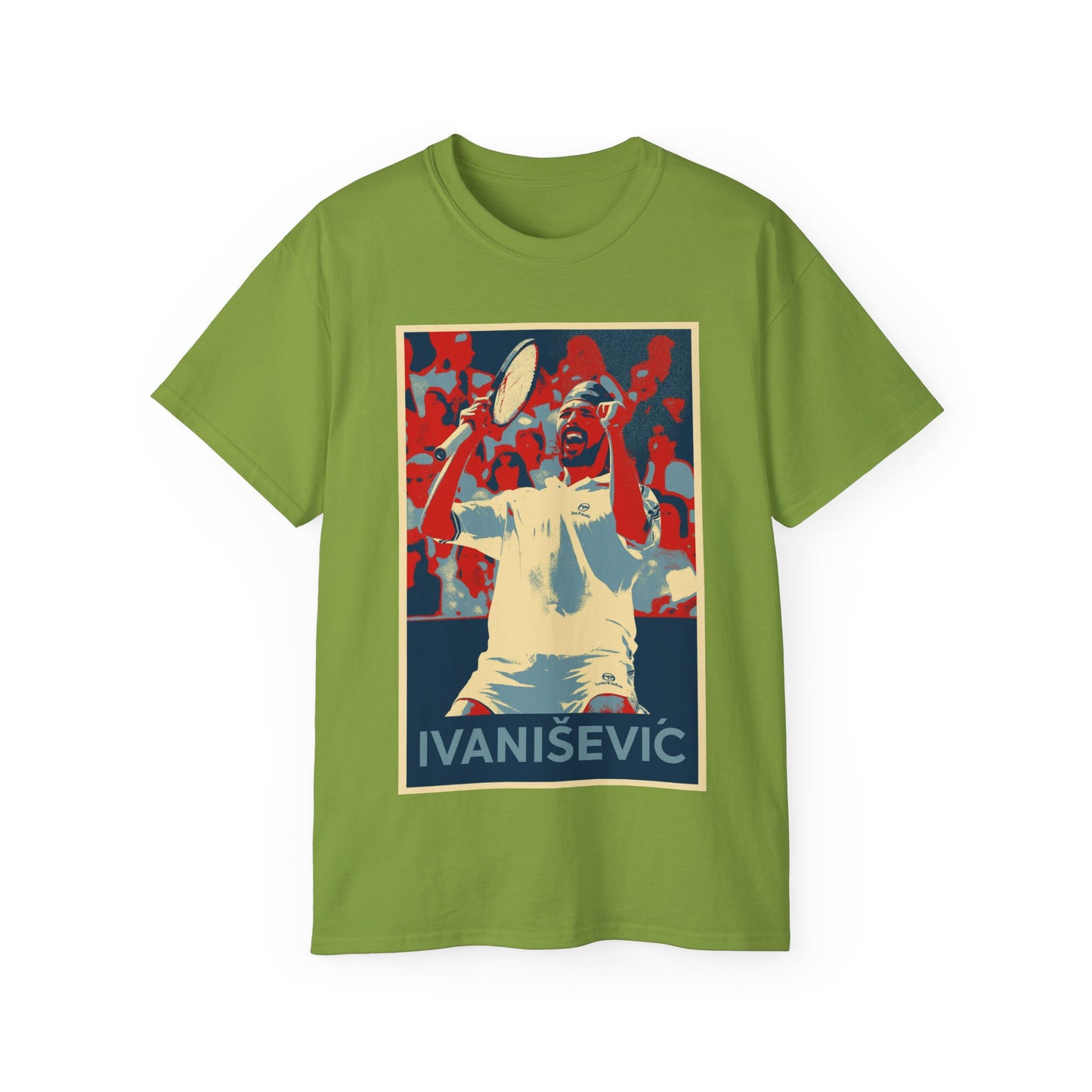 Goran Ivanišević T-Shirt