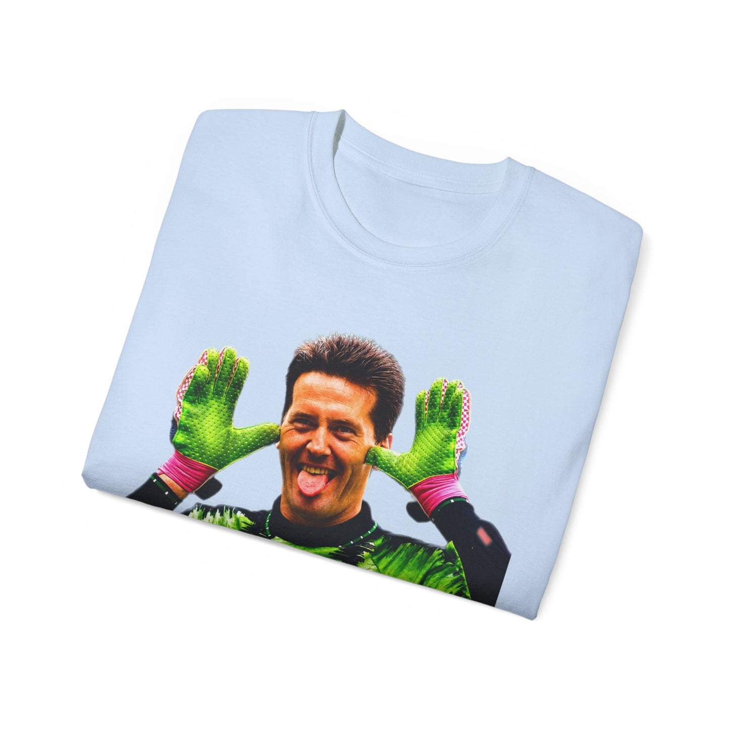 Les Sealey - Manchester United Unisex Ultra Cotton Tee