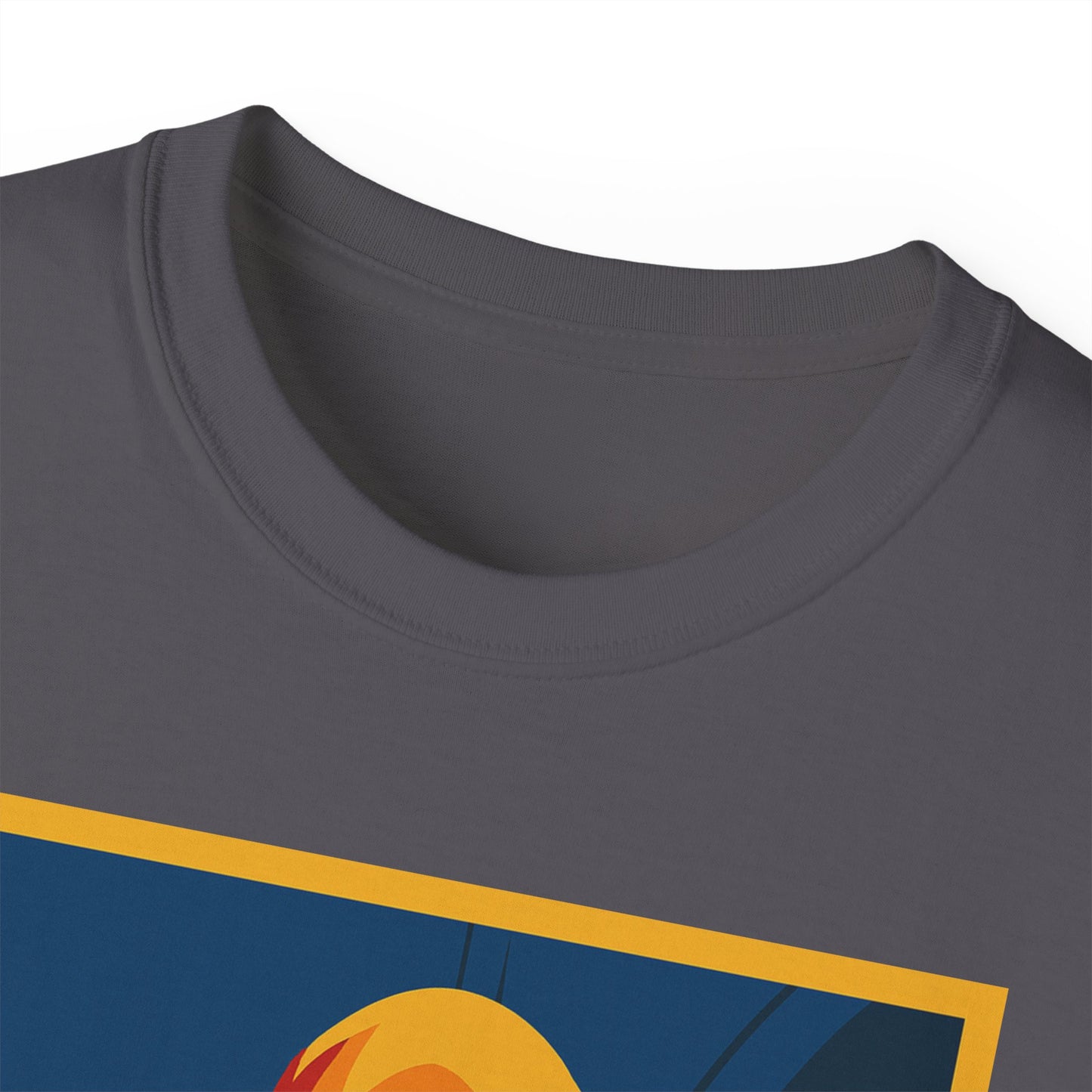 Captain Picard Engage T-Shirt