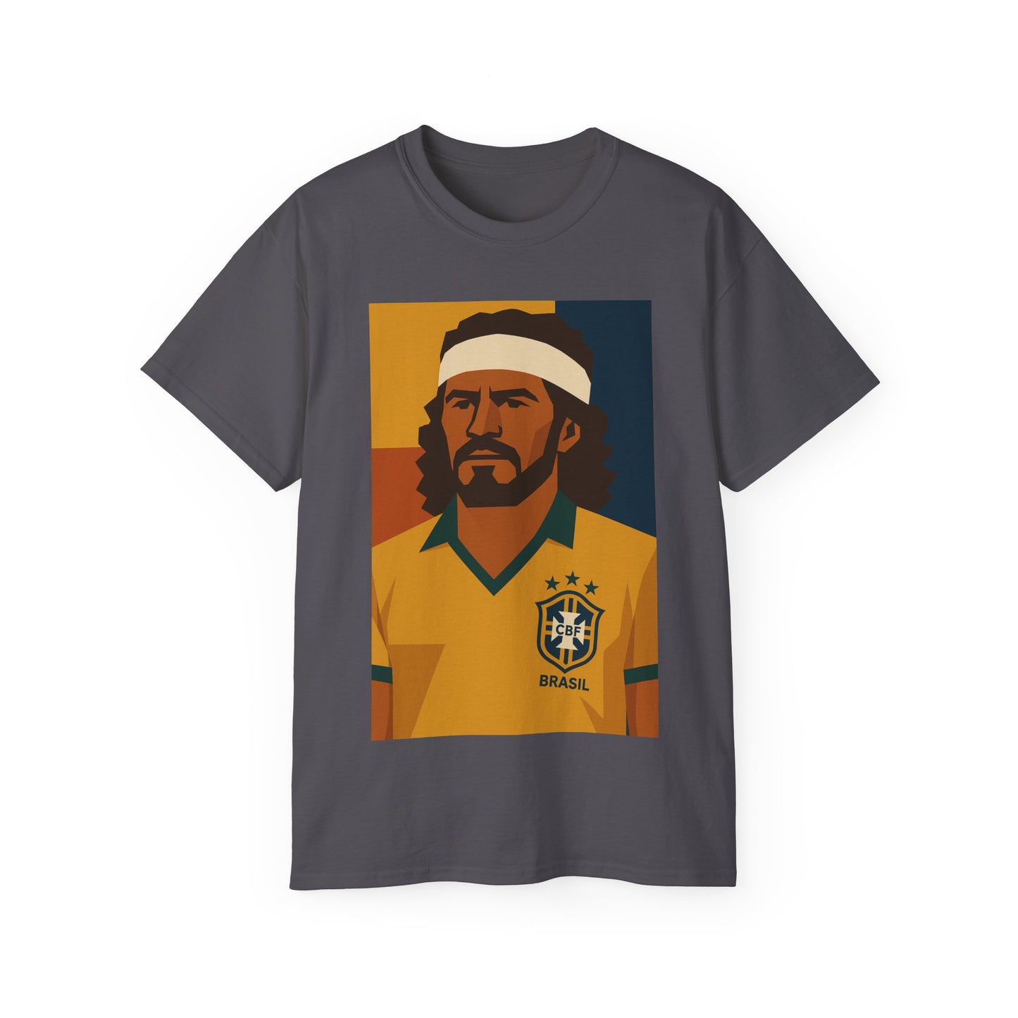 Socrates T-Shirt - Brazil
