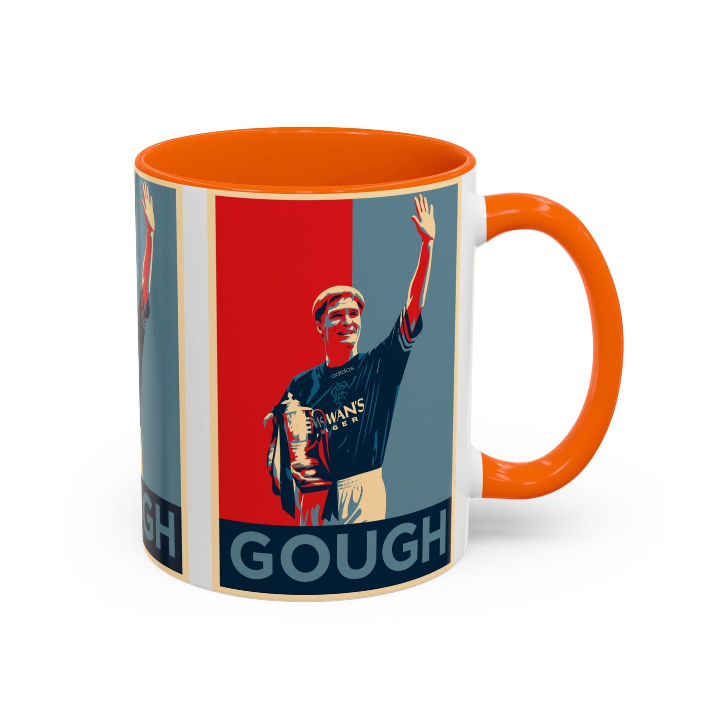 Richard Gough Trophy T-Shirt