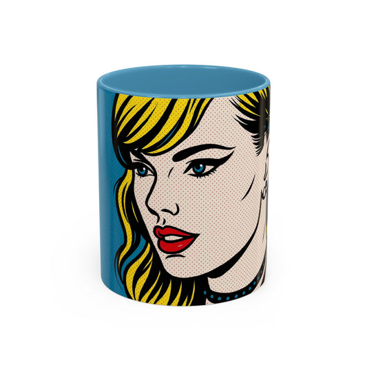 Taylor S w i f t Pop Art Mug