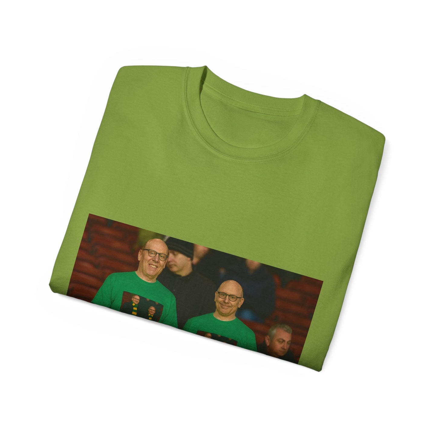 Glazer Anti Glazer Scarf T-Shirt
