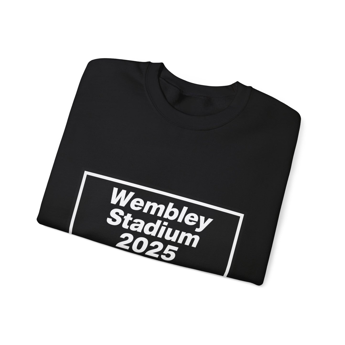 Oasis Wembley Stadium 2025 Sweatshirt