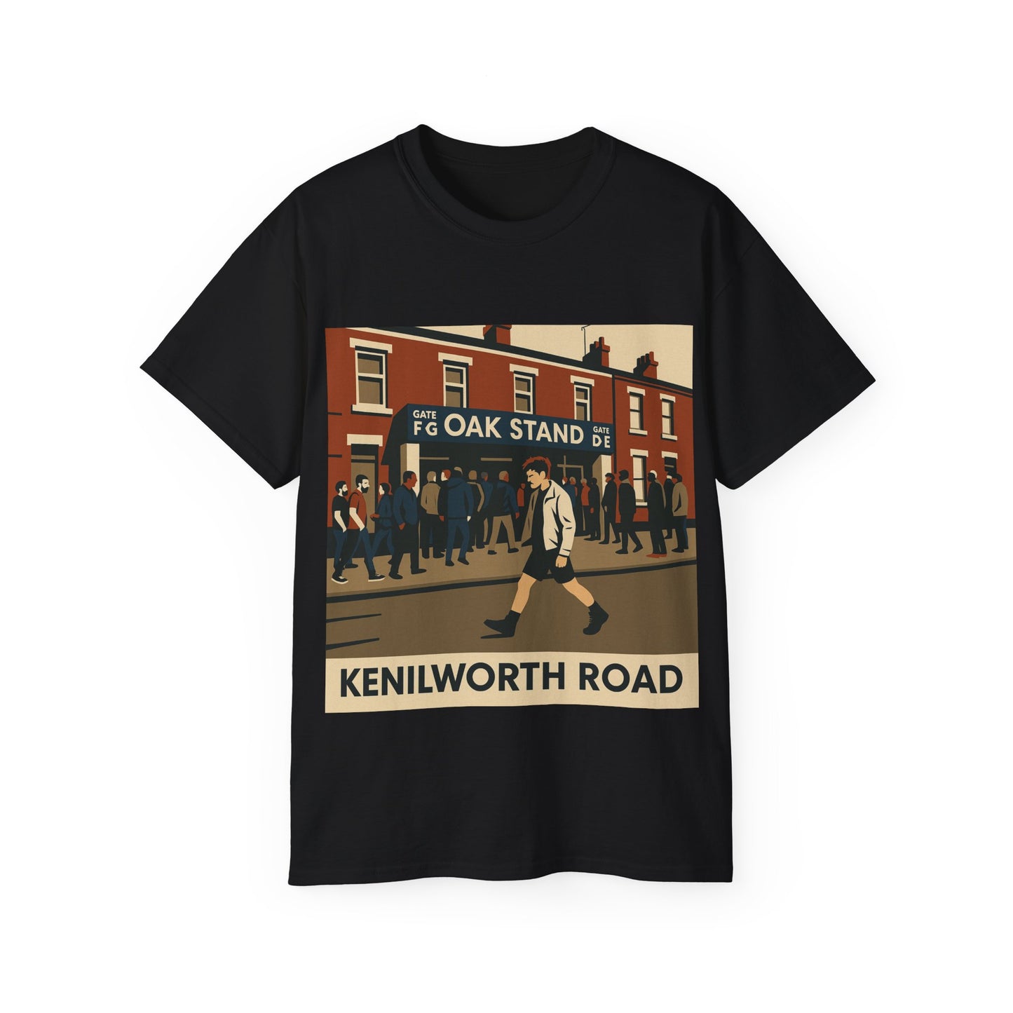 Kenilworth Road T-Shirt