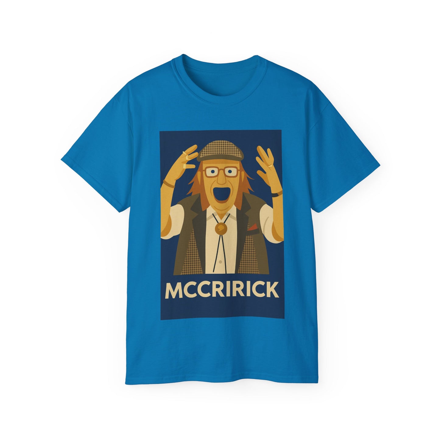John McCririck