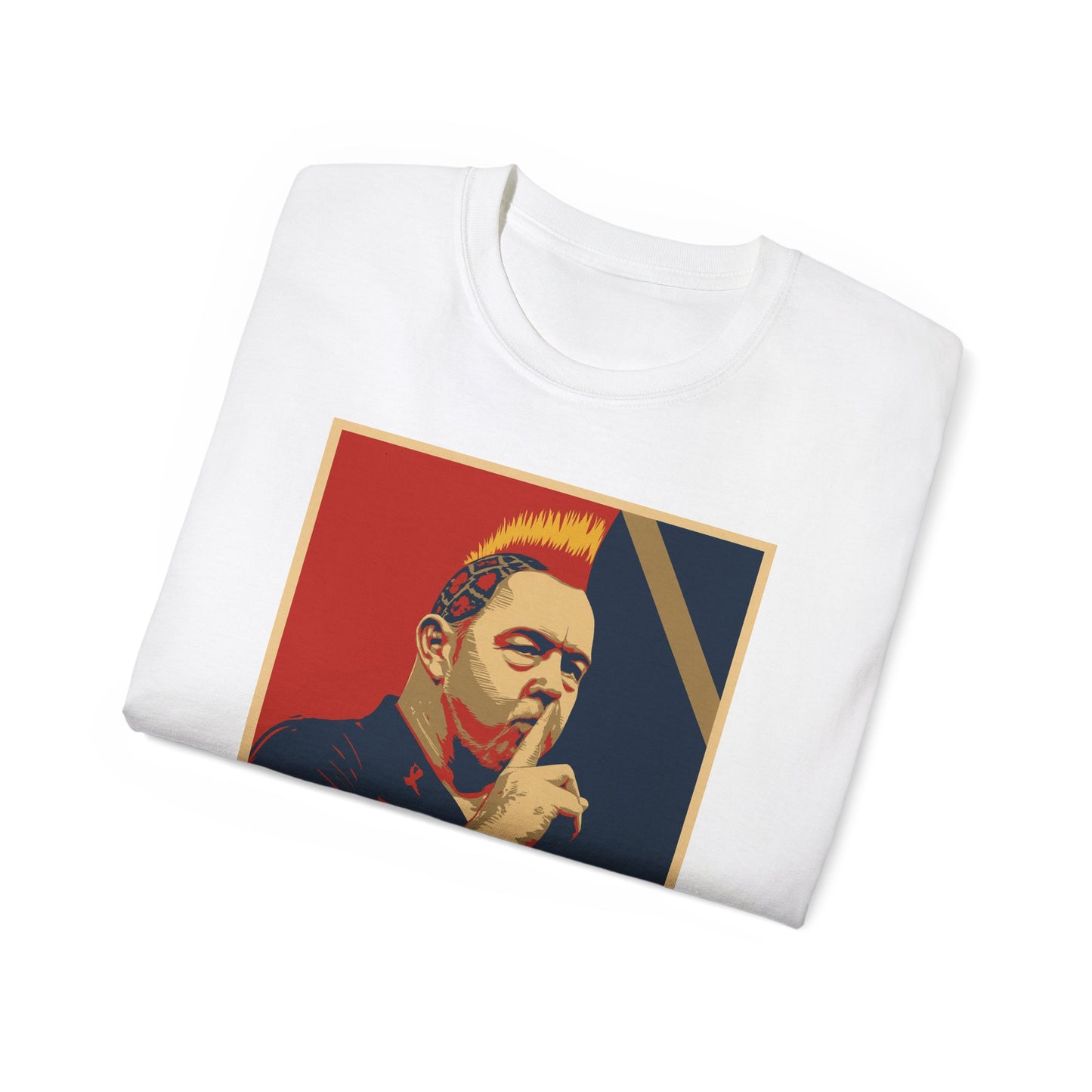 Peter Wright Snakebite Shhh Darts T-Shirt