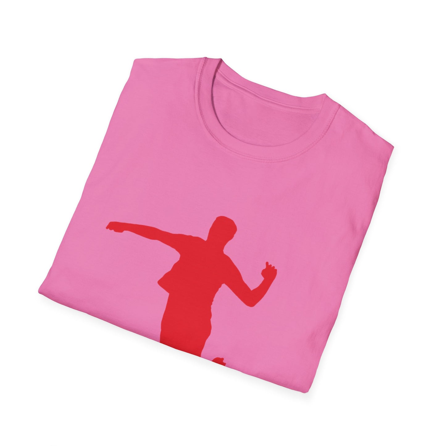 Air Šeško Red T-Shirt