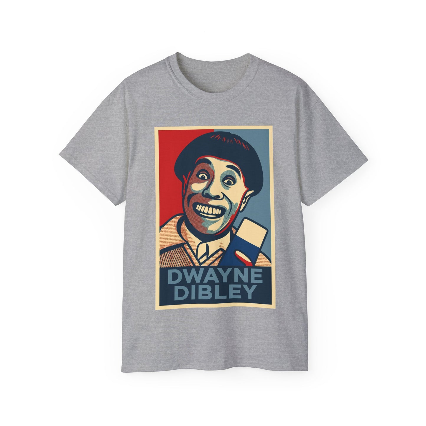 Dwayne Dibley Red Dwarf T-Shirt