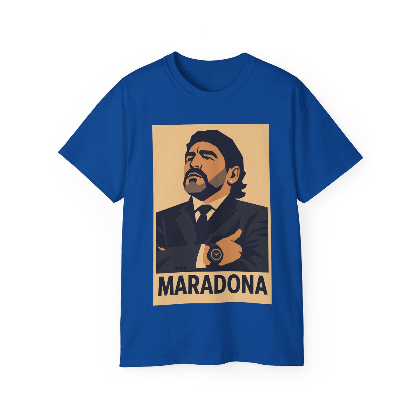Maradona Manager T-Shirt - Argentina