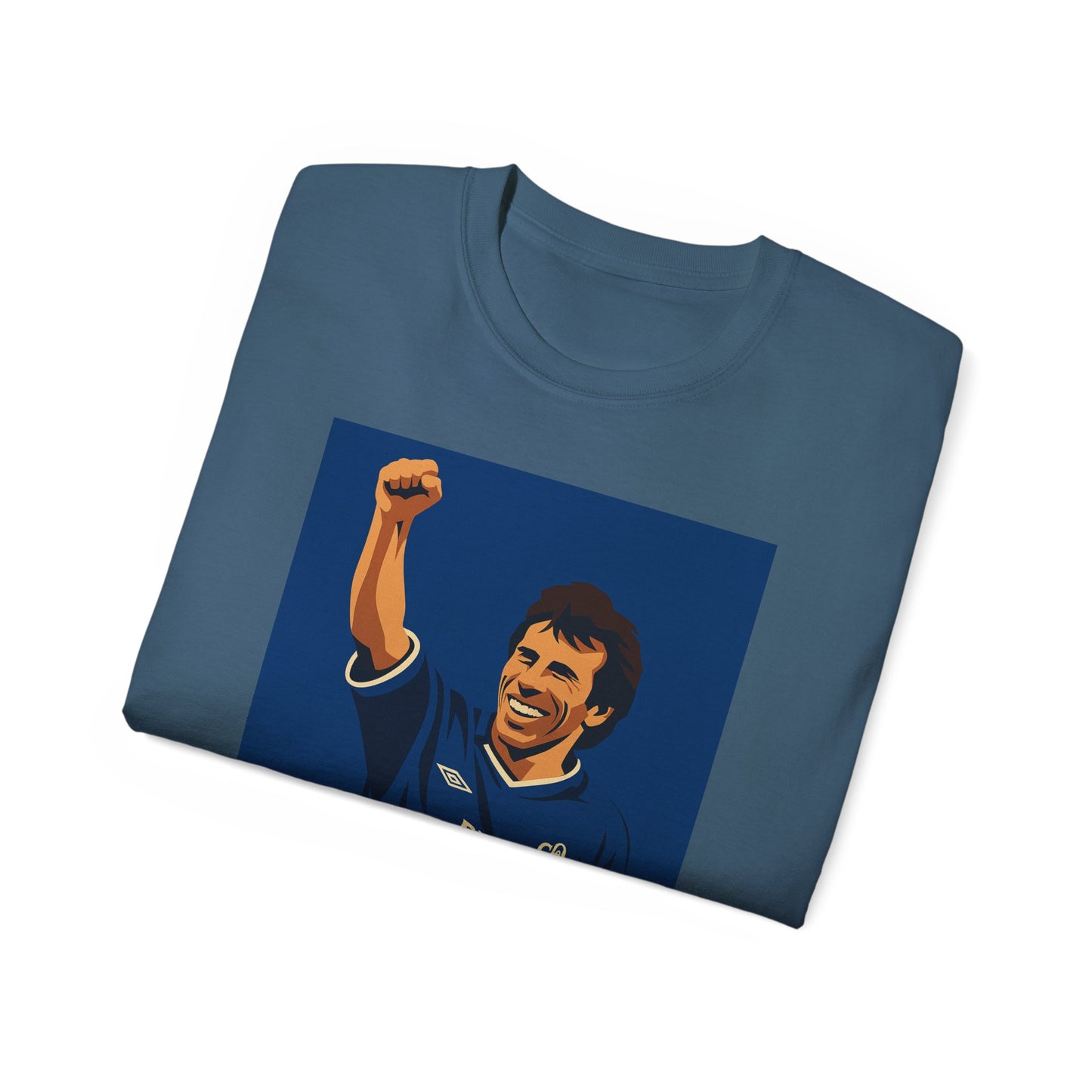 Gianfranco Zola T-Shirt - Chelsea