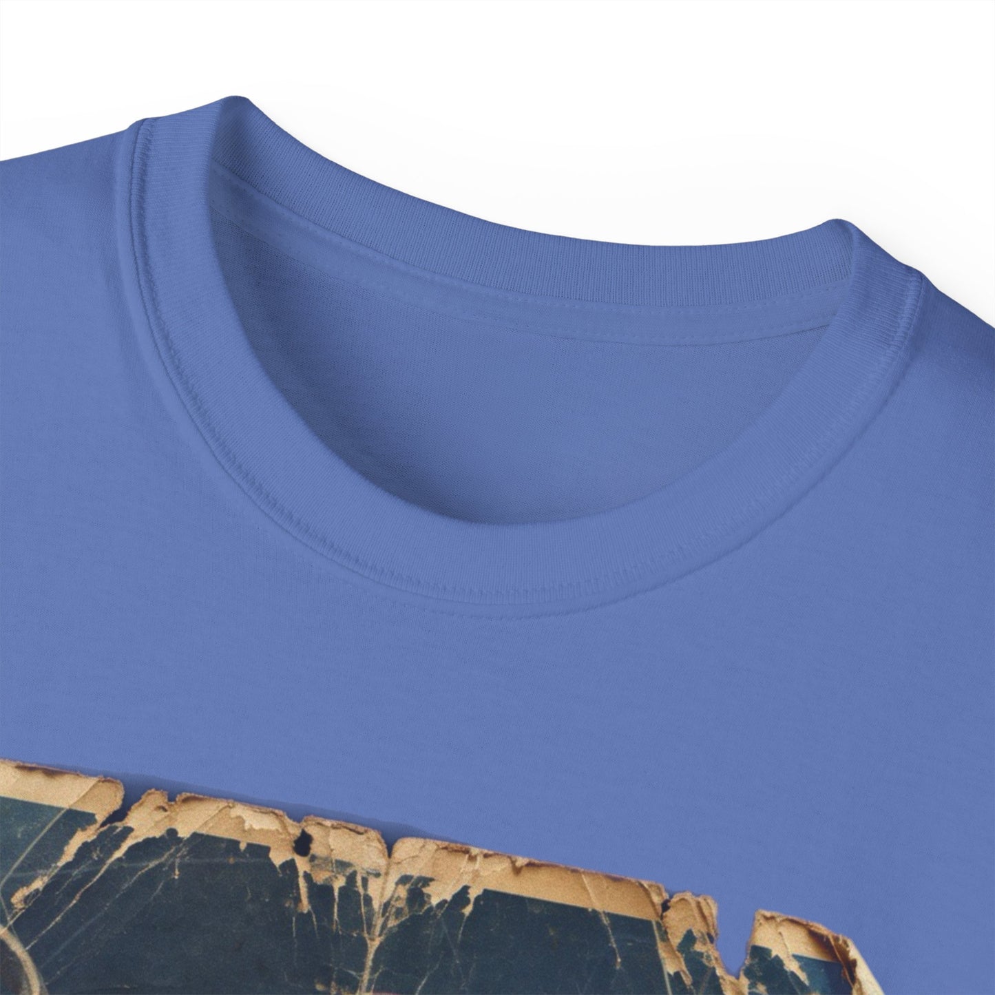 2021 UCL Final Chelsea Manchester City Poster Unisex Ultra Cotton Tee