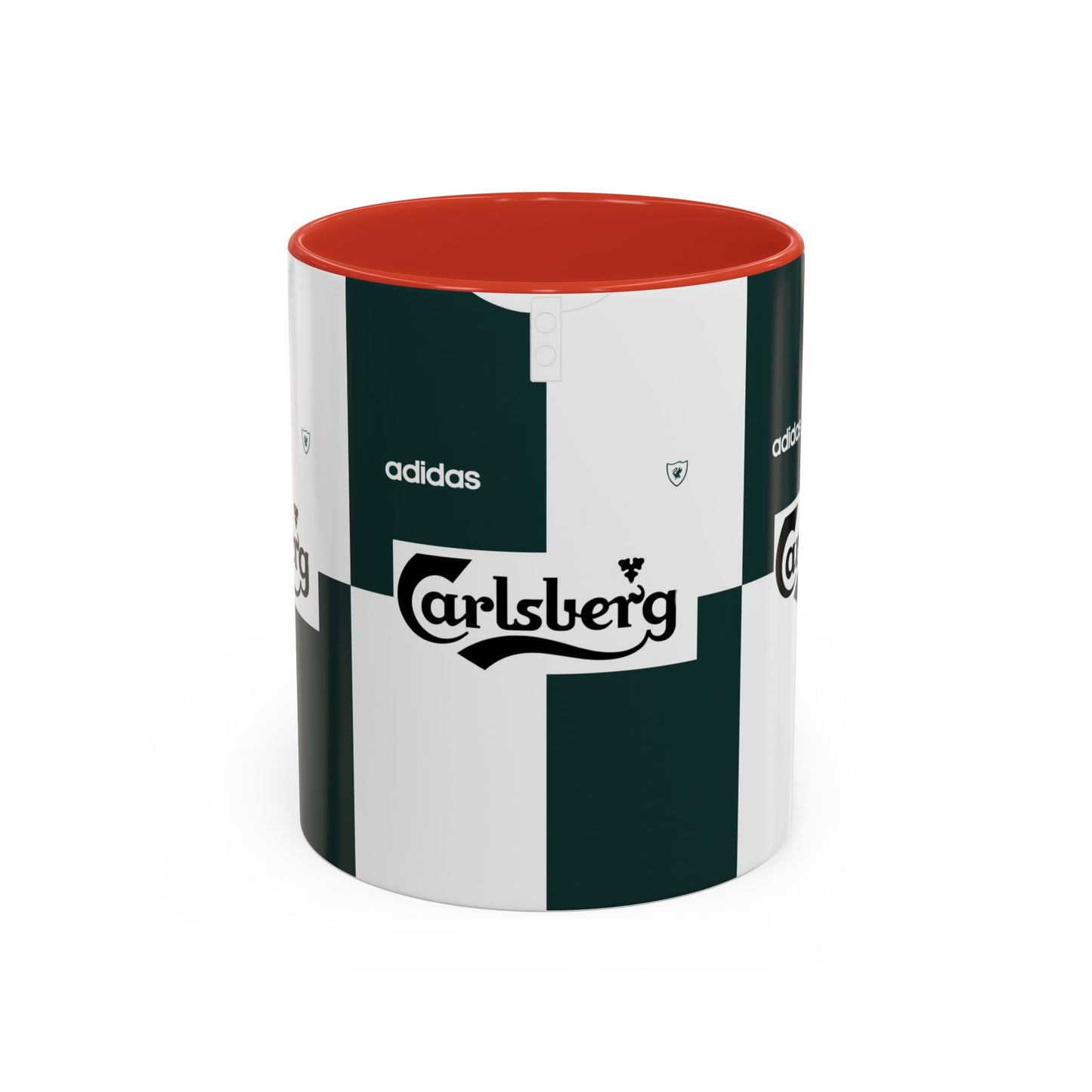 Liverpool 1995-96 Away Shirt Mug