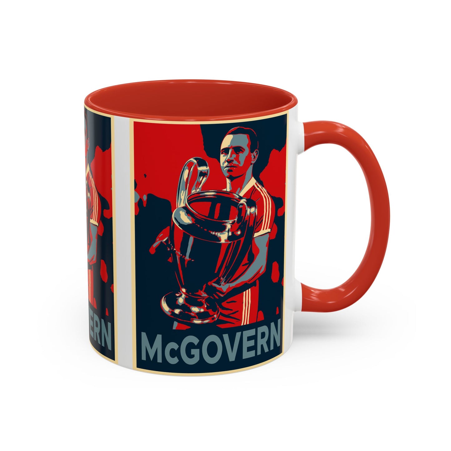 John McGovern Nottingham Forest Mug
