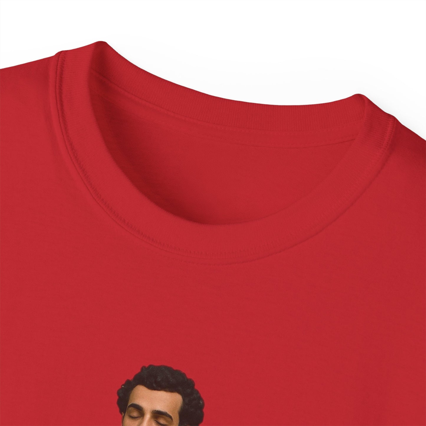 Mo Salah Subbuteo T-Shirt - Liverpool