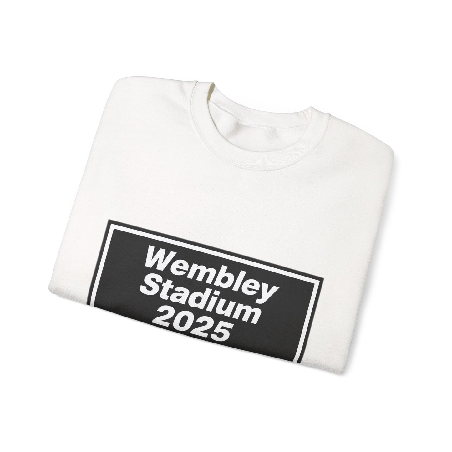 Oasis Wembley Stadium 2025 Sweatshirt