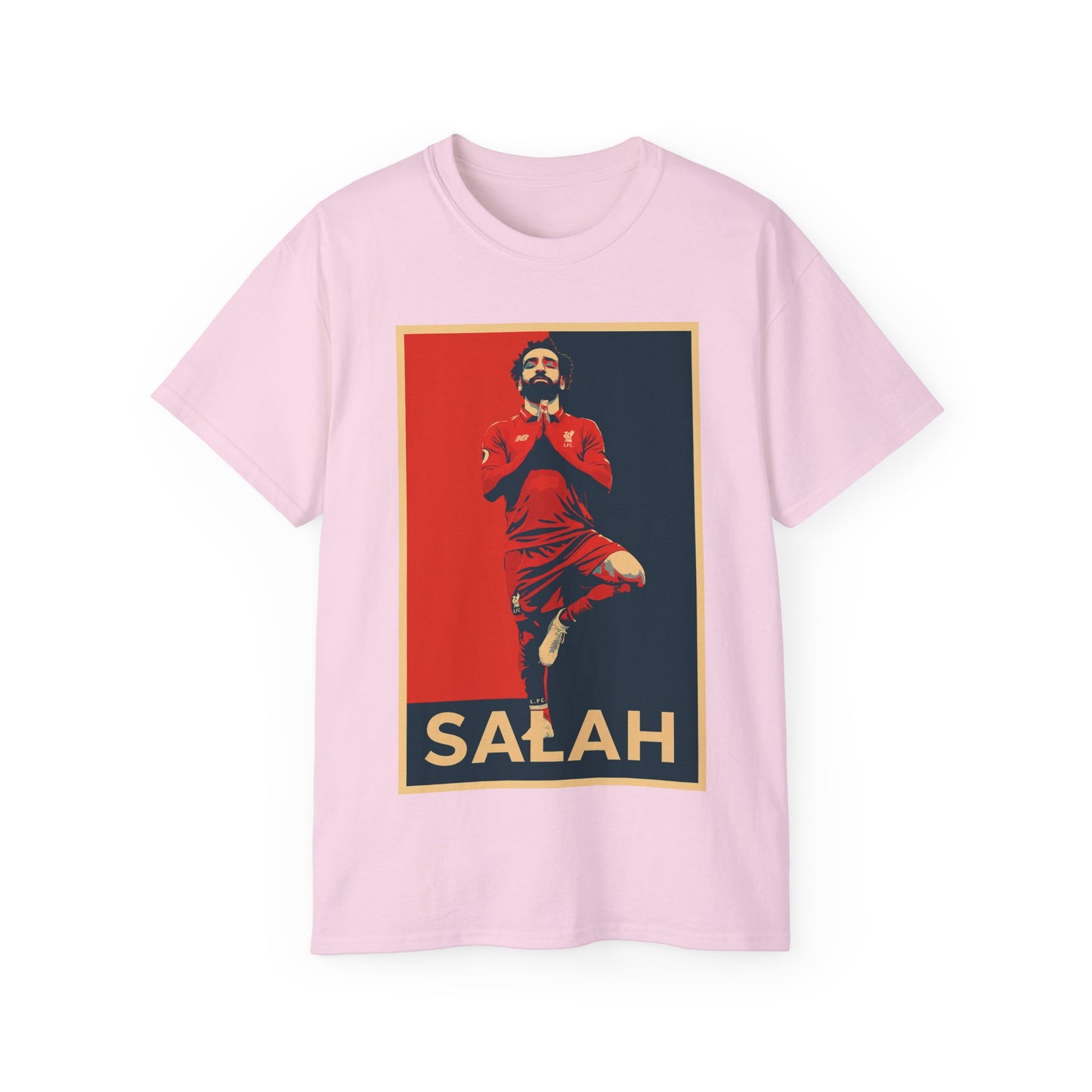 Mo Salah Hope Pray T-Shirt