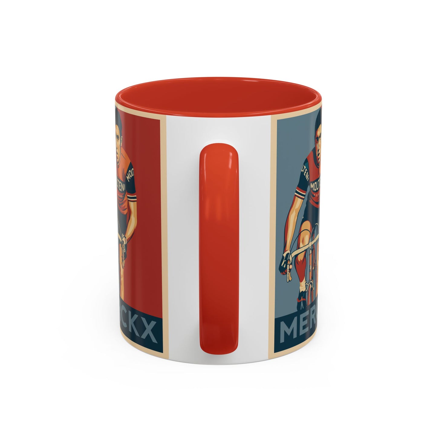 Eddy Merckx Bike Mug